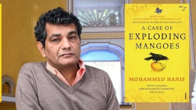 Writer Mohammed Hanif returns Sitara-e-Imtiaz to protest against Baloch persecution