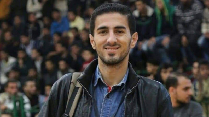 Journalist in Gaza killed by an Israeli sniper