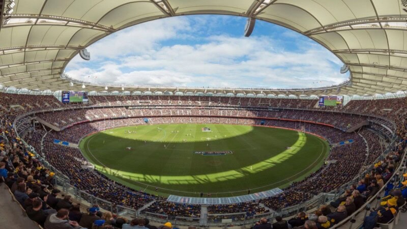 Cricket Australia introduces alcohol-free ‘Pakistan Bay’ at Perth Stadium