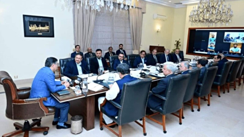 Caretaker Prime Minister assures of all possible facilities for PSL 9