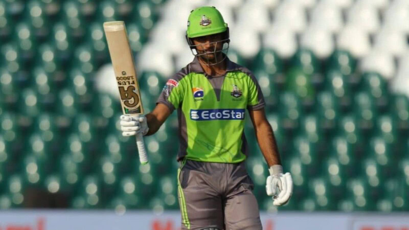 Fakhar Zaman will be part of Lahore Qalandars for PSL 9