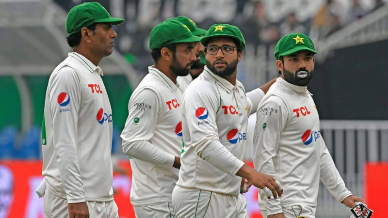Pakistan’s playing XI announced for first Test against Australia
