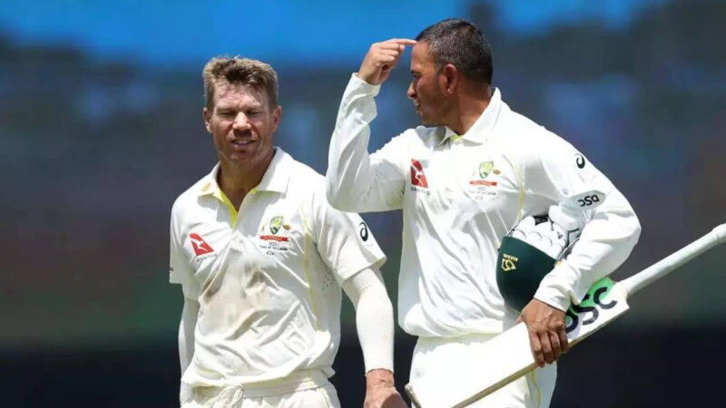 Perth Test: Australia won the toss and decided to bat first against Pakistan