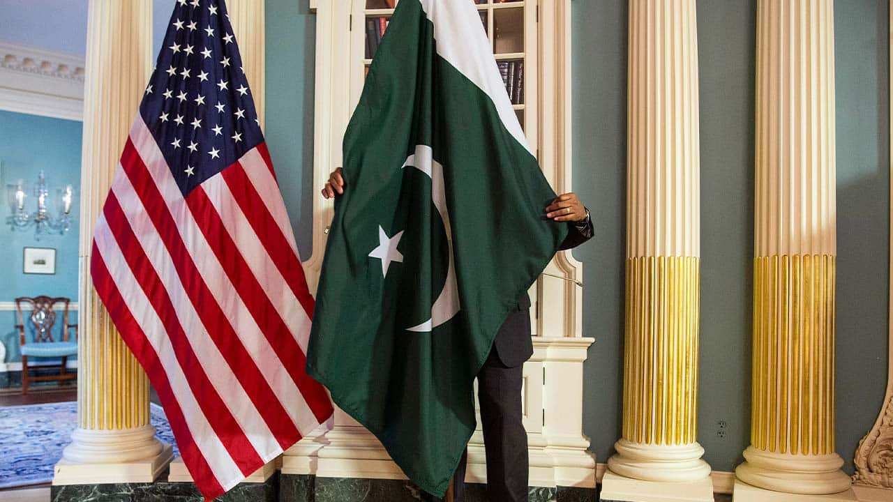 Pakistan set to host US officials for crucial bilateral talks 