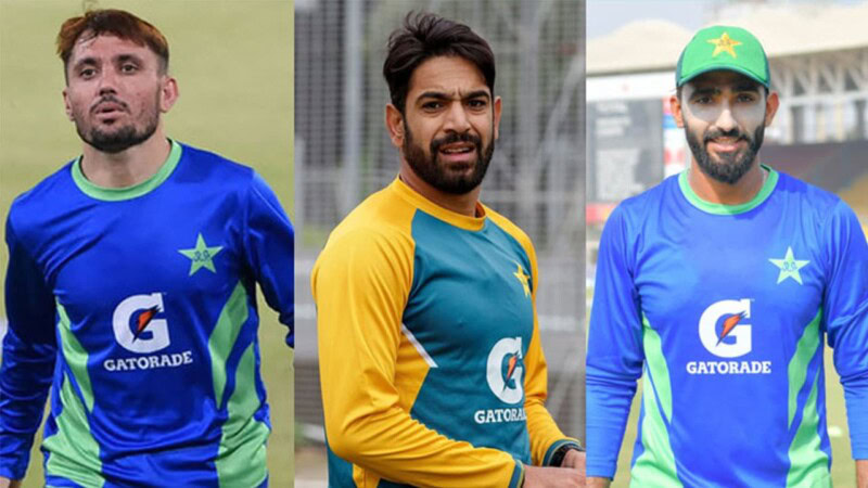 NOC issued to Haris Rauf, Usama Mir and Zaman Khan for Big Bash League