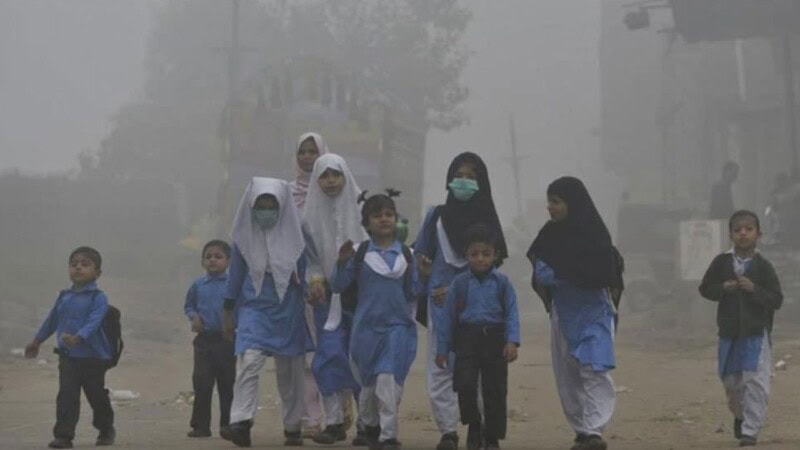 Winter school holidays extended in Punjab