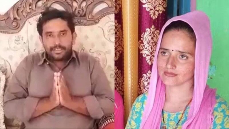 India-settled Pakistani Seema’s husband has not seen his children in seven months, asks government for justice