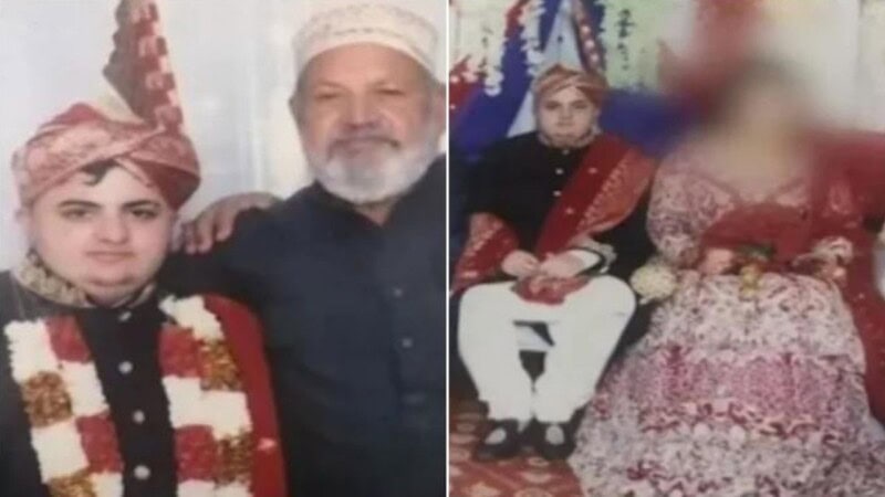 Pakistani-French woman accused of marrying girls disguised as boy