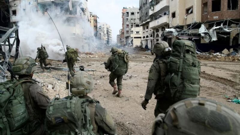 Israeli soldiers killed by their own bombs