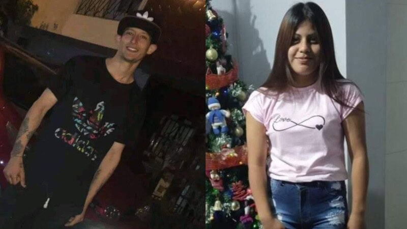 Man burnt ex-girlfriend alive in town square