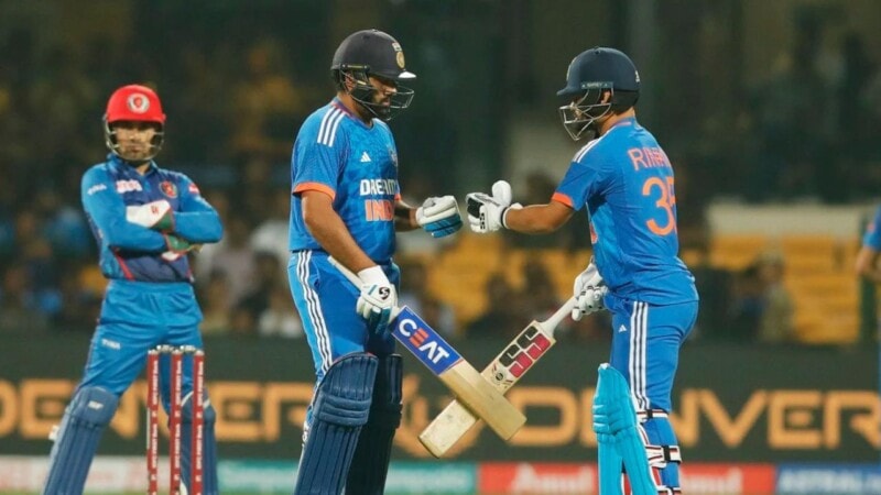 India defeats Afghanistan in 2nd super over in a thriller