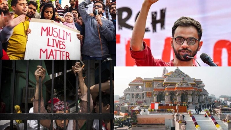 India continues becoming unsafe for Muslims as Ram Mandir consecration emboldens extremists