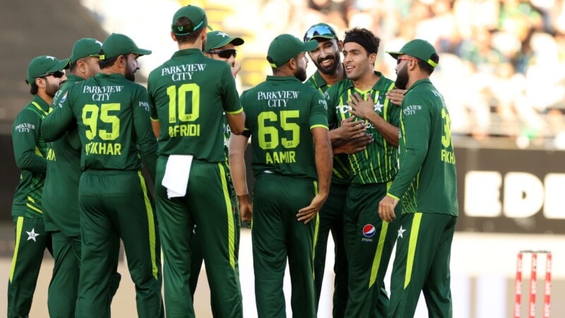 Pakistan team announced playing XI for fourth T20 against New Zealand
