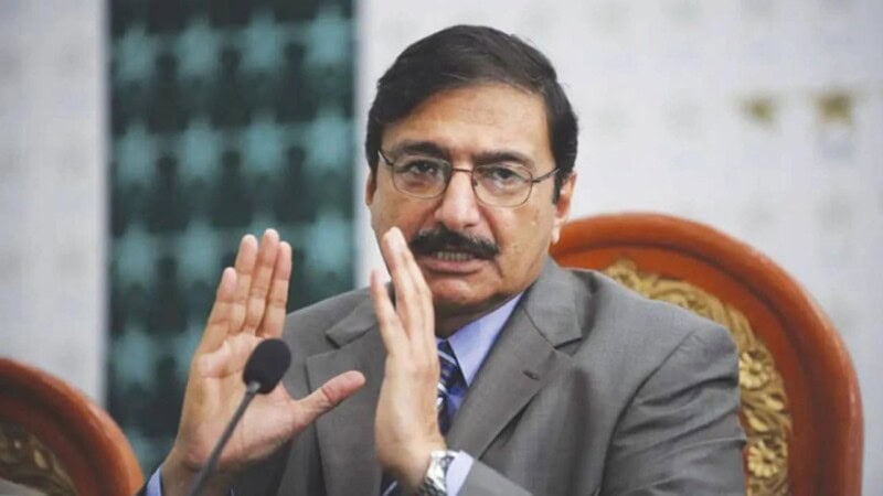 PCB Management Committee Chairman Zaka Ashraf resigned