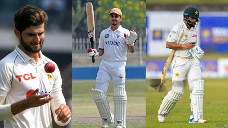 Imam and Shaheen out, Saim in for Sydney Test