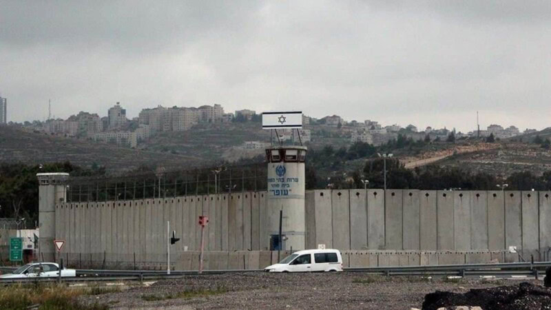 Palestinian, 23, Dies In Israeli Jail: Prison Service