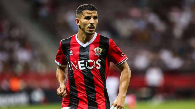 Algerian footballer Youcef Atal fined $49,000 over post for Gaza