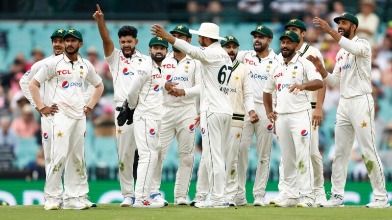 Sydney Test; Rain ends second day’s play
