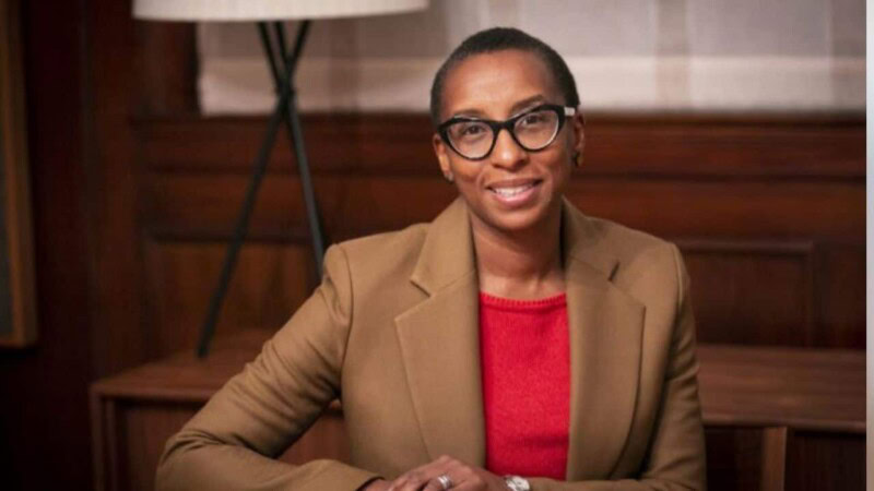 Harvard’s first female black president resigns for not taking action against pro-Palestine students