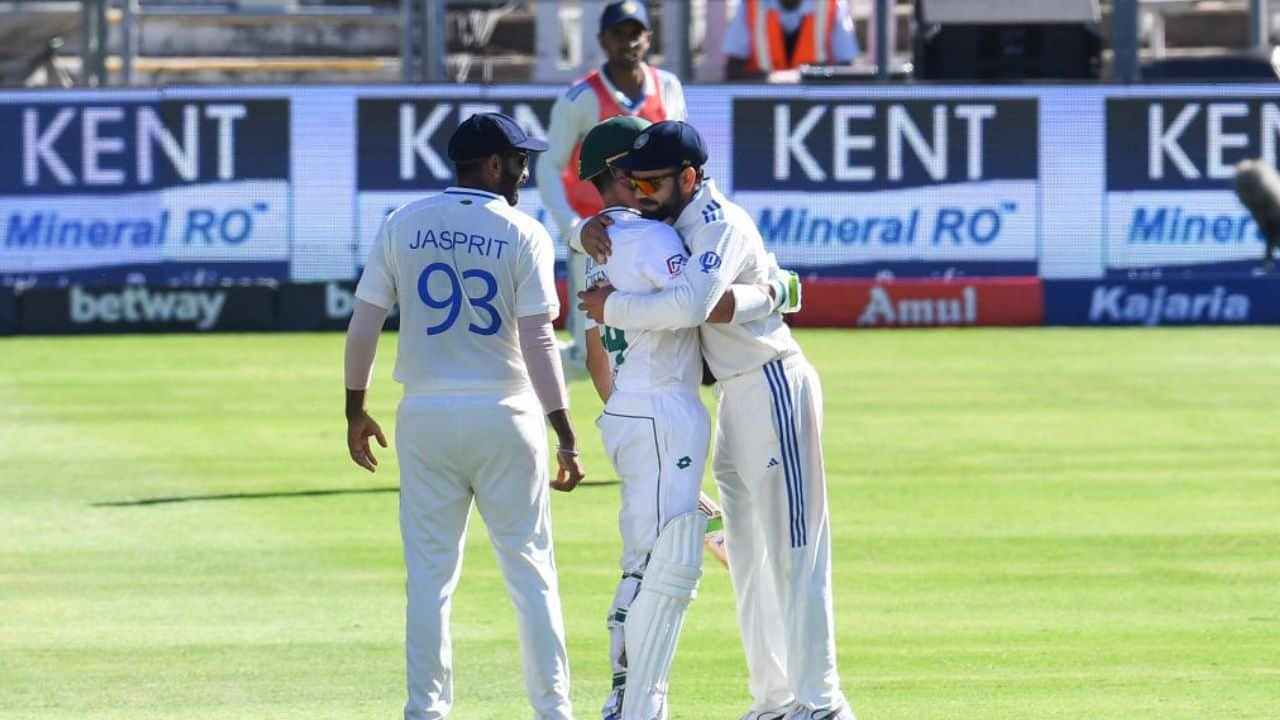 India defeats South Africa by 7 wickets in second Test match