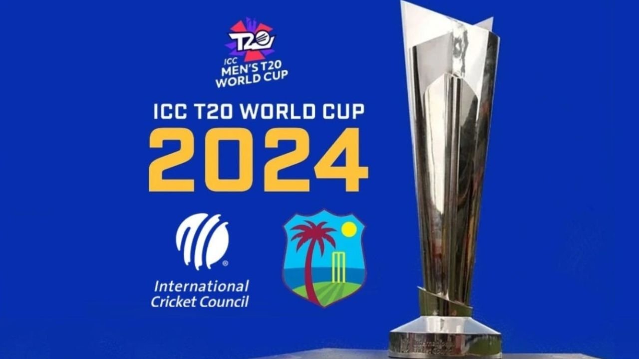 ICC Men's T20 World Cup 2024 schedule announced