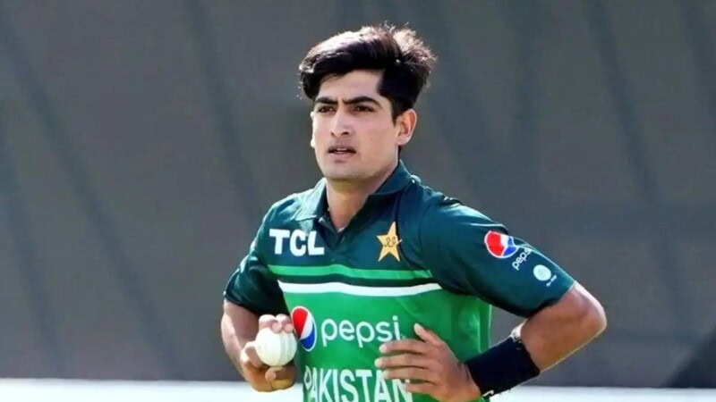 Here is an update on Naseem Shah’s fitness