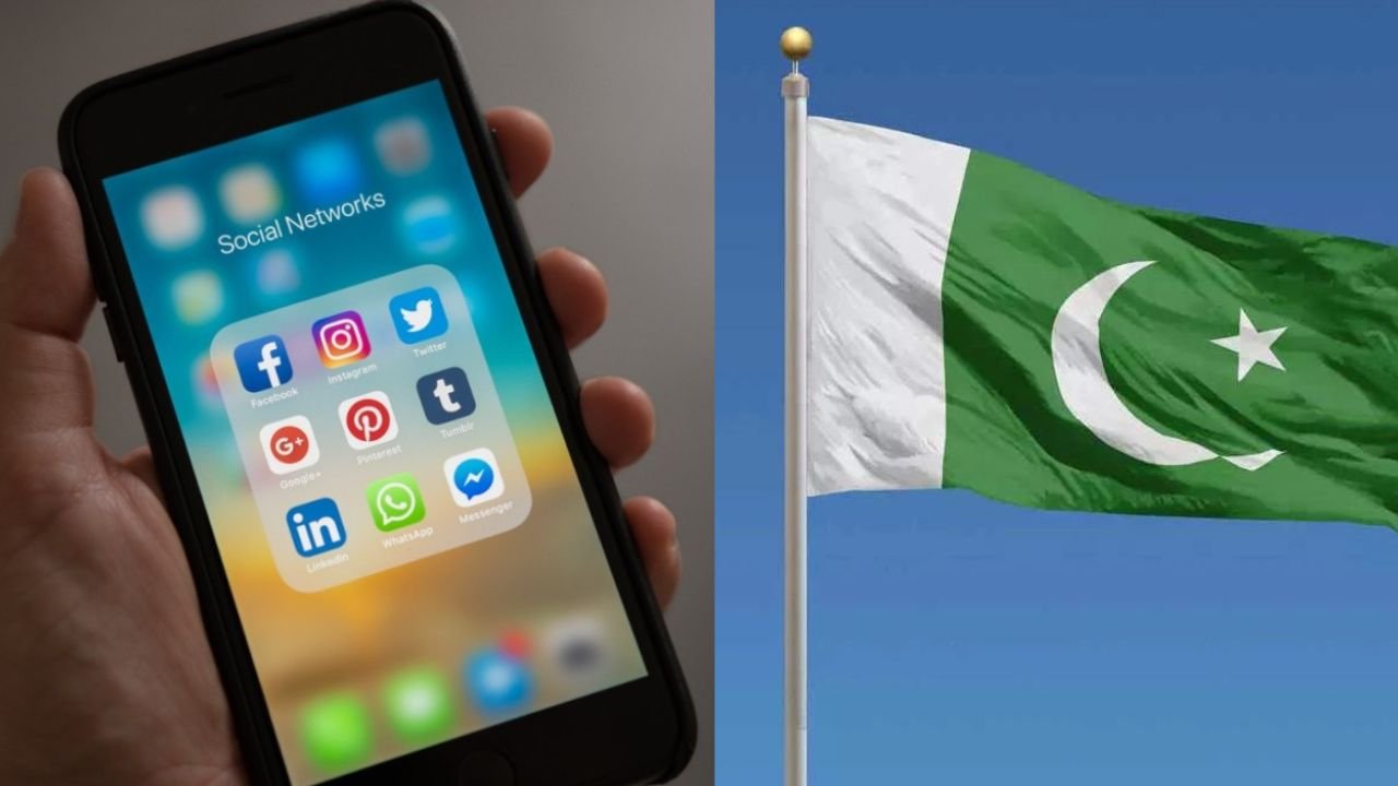 Can’t access your social media? Services are down all over Pakistan