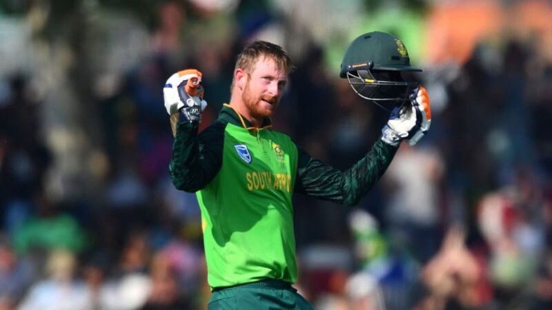 Heinrich Klaasen is retiring from Test cricket
