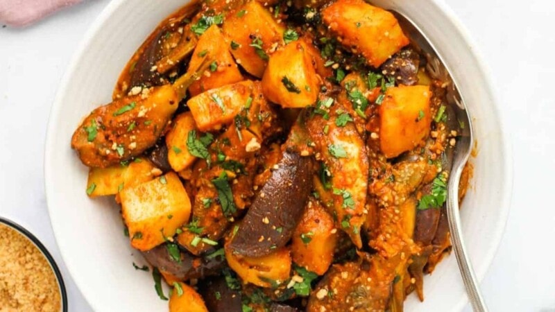 ‘Aloo Baingan’ ranked one of the worst desi dishes by food, travel survey