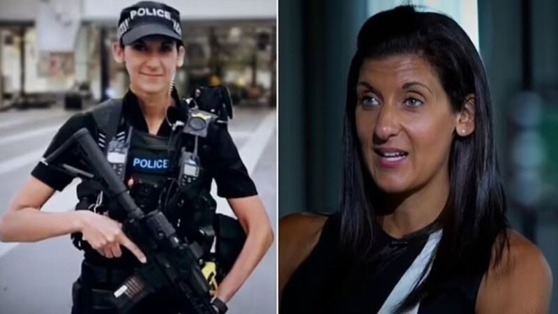 British police officer Rebecca Kalam wins discrimination case