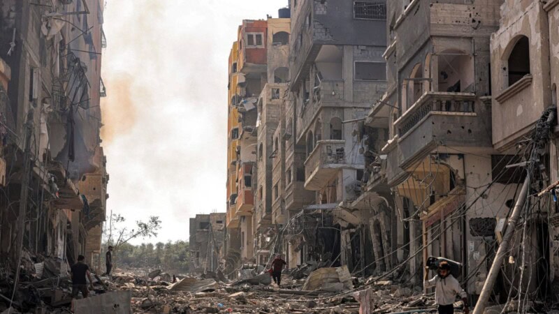 Hamas says many hostages likely killed, blames Israel