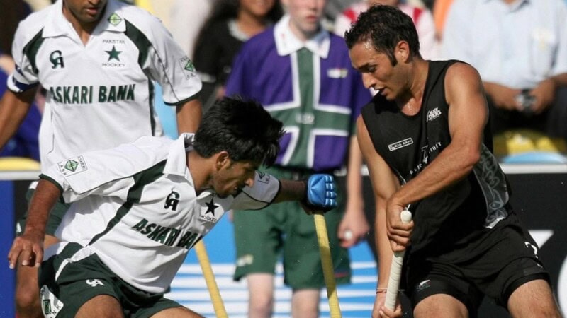 Pakistan hockey team fails to qualify for Olympics for third consecutive time