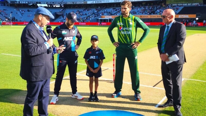 Big setback for New Zealand before first T20 against Pakistan