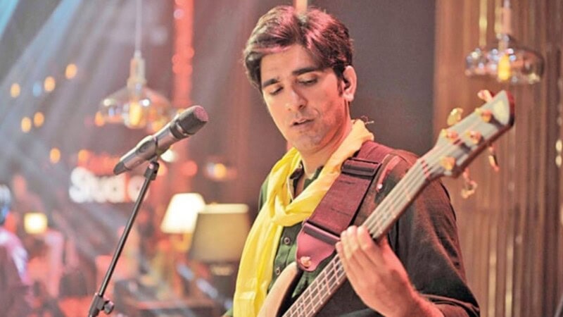Is Ali Hamza PCB’s choice for PSL 9 anthem?