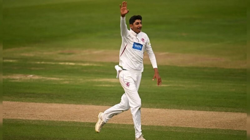 Another cricketer of Pakistani origin falls victim to Indian harassment