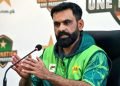 PCB stops Muhammad Hafeez for media press conference