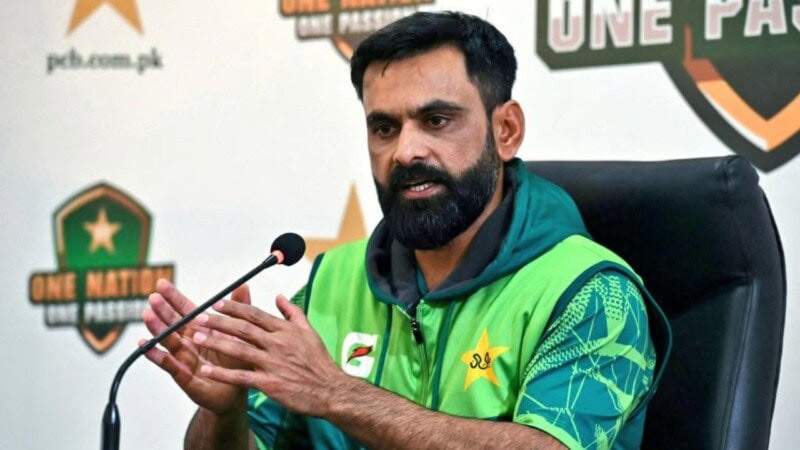 Hafeez alleges players were focused on foreign leagues during Australia and New Zealand tours