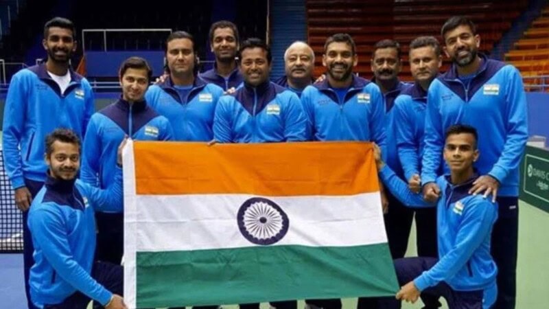 Pakistan issues visas to Indian tennis team