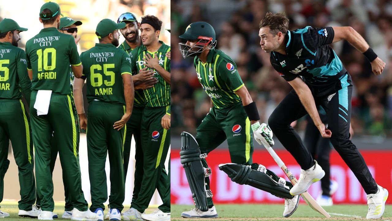 New Zealand defeats Pakistan by 46 runs in first T20