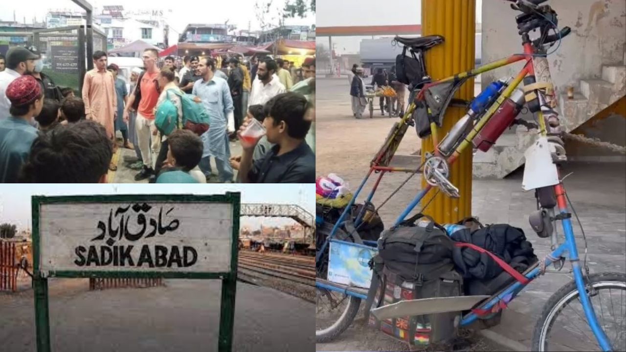 ASI suspended for assaulting foreign tourists in Sadiqabad
