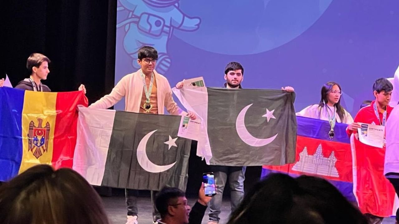 Let's delve into Zain's incredible journey at the Copernicus Olympiad in Houston, Texas, where the stage was set against the backdrop of the iconic NASA