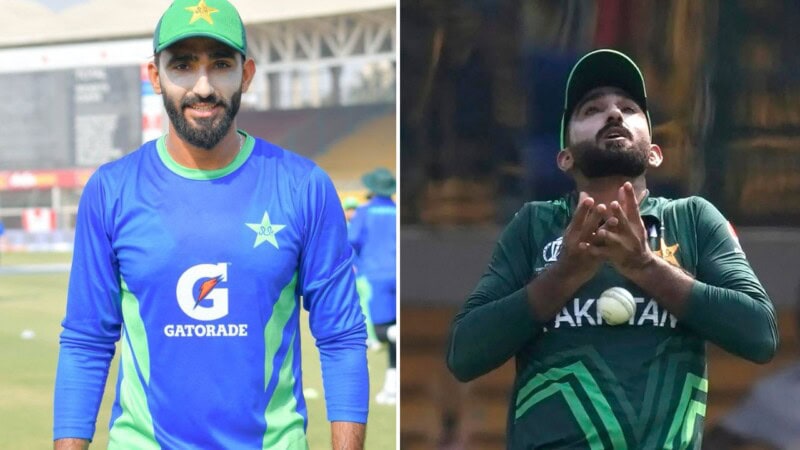 People verbally abused me for dropping Warner’s catch in World Cup, reveals Usama Mir
