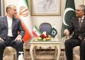 Pak-Iran Foreign Ministers meet to mend relations after tit-for-tat strikes