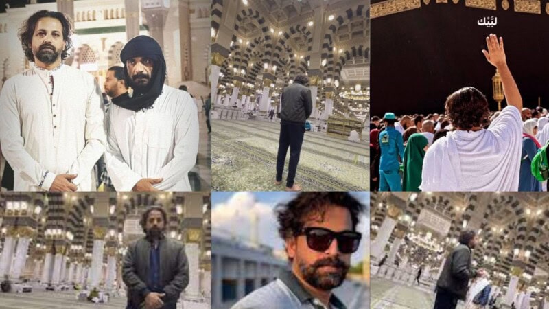 Pakistani director Parmesh Adiwal embraces Islam