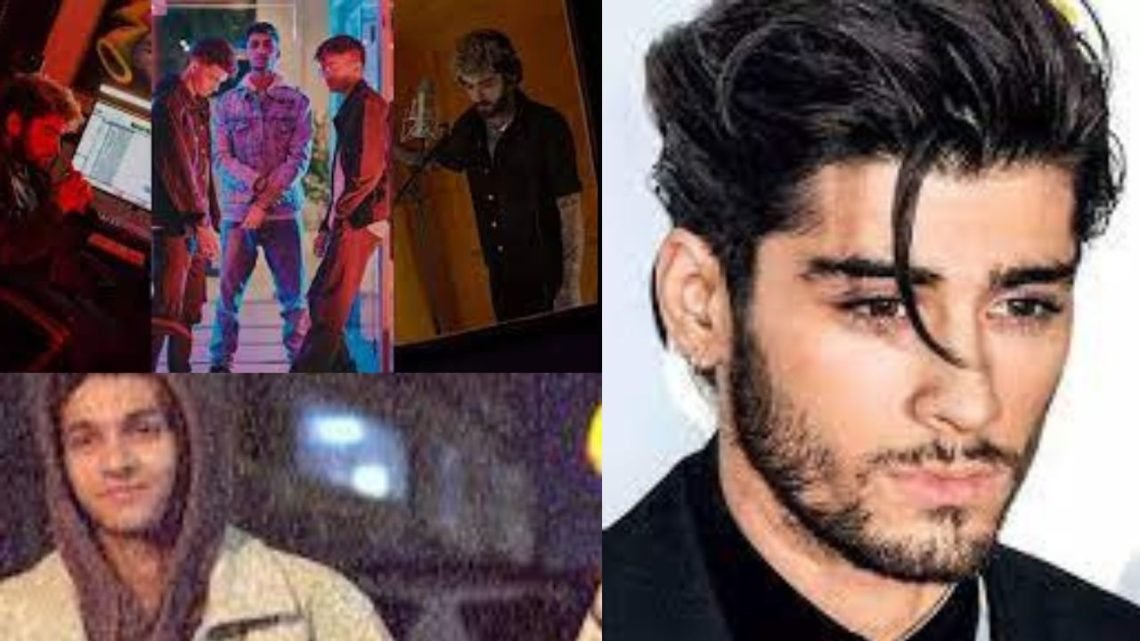 Zayn Malik teams up with AUR for the collaboration we have all been ...