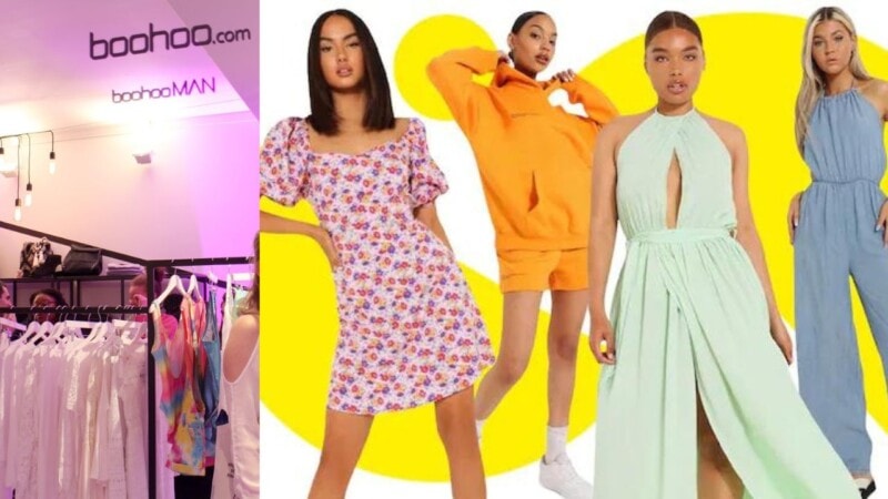 Fashion brand Boohoo’s ‘Made in UK’ clothes actually manufactured in South Asia
