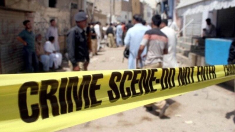 Afghan child killed in Karachi in fight over garbage collection