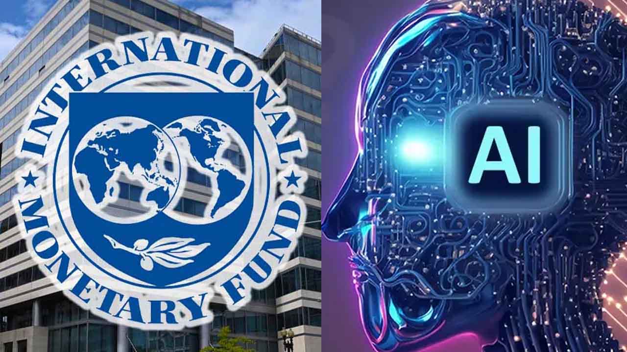 IMF reveals how AI will affect jobs