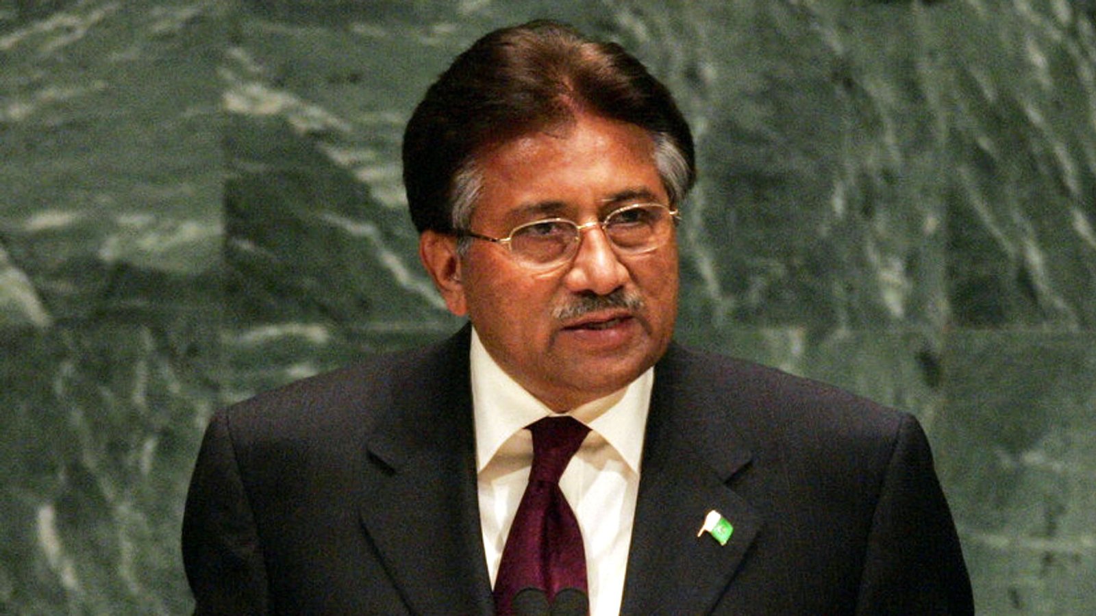Supreme Court Upholds Pervez Musharrafs Death Sentence