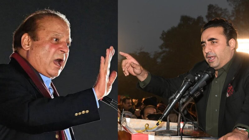 Bilawal Nawaz Debate: Who do you think will win?